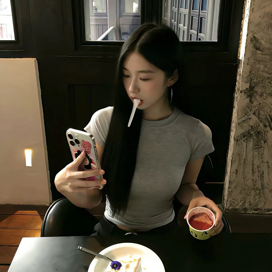 浪迹女孩